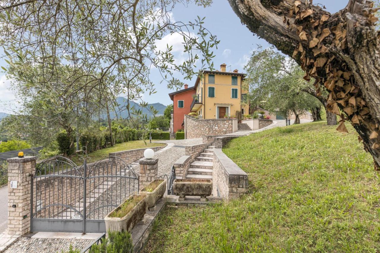 Апартаменти Casa Mandello Сало Екстер'єр фото
